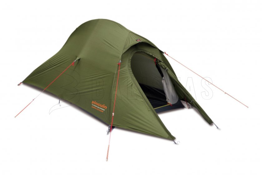 Tenda Pinguin Arris Extreme DAC Verde