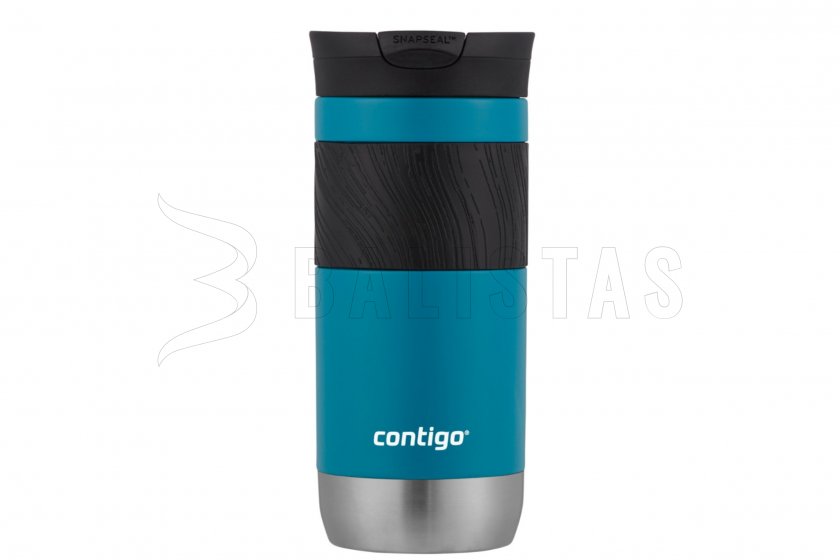 Tazza termica Contigo Byron 2.0, blu, 0,47 l