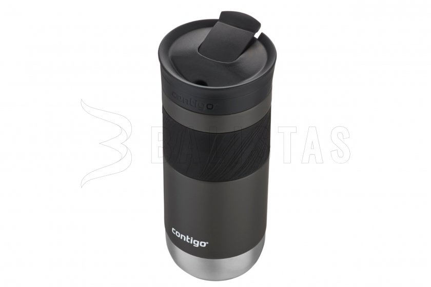 Bicchiere termico Contigo Byron 2.0, grigio, 0,47 l