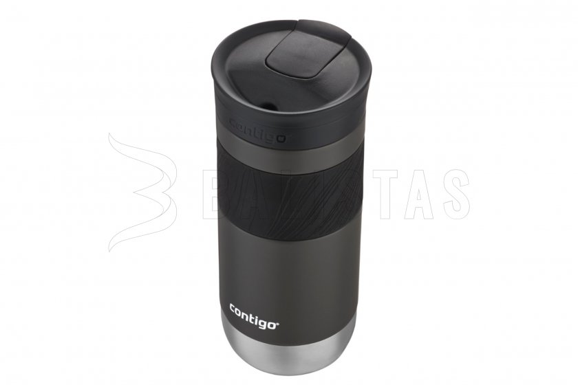 Bicchiere termico Contigo Byron 2.0, grigio, 0,47 l