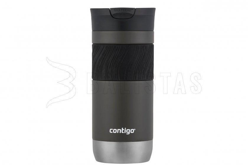 Bicchiere termico Contigo Byron 2.0, grigio, 0,47 l