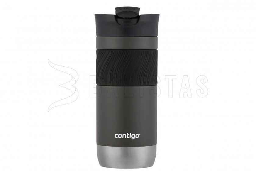 Bicchiere termico Contigo Byron 2.0, grigio, 0,47 l