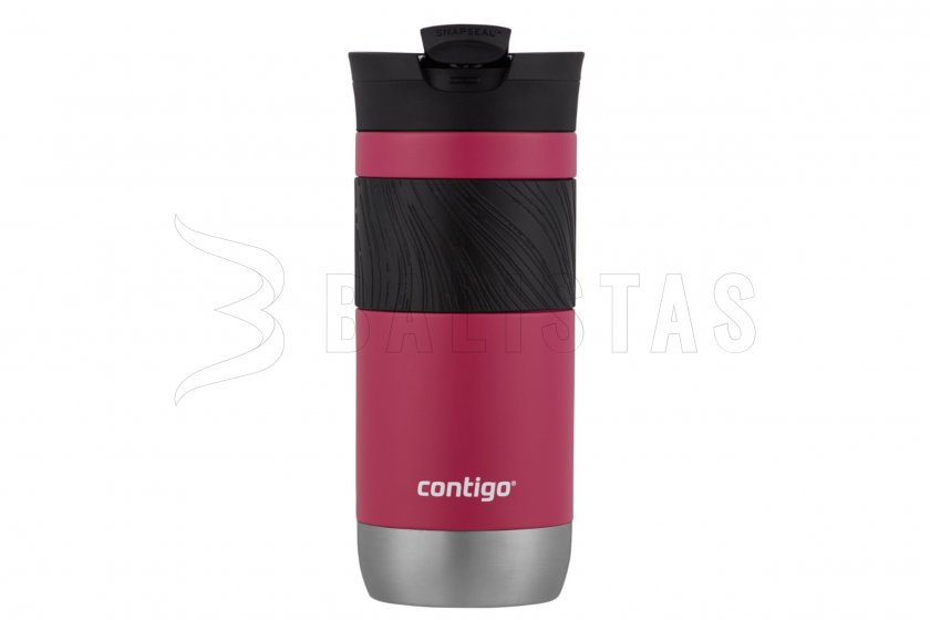 Termohrnek Contigo Byron 2.0, rosa, 0,47 l
