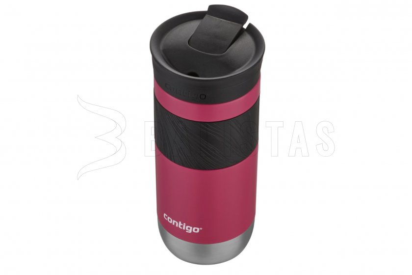 Termohrnek Contigo Byron 2.0, rosa, 0,47 l