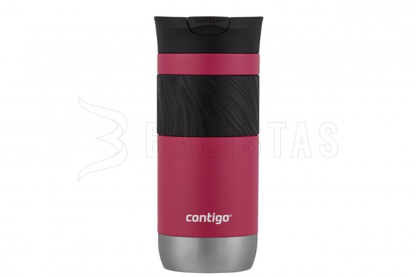 Termohrnek Contigo Byron 2.0, rosa, 0,47 l