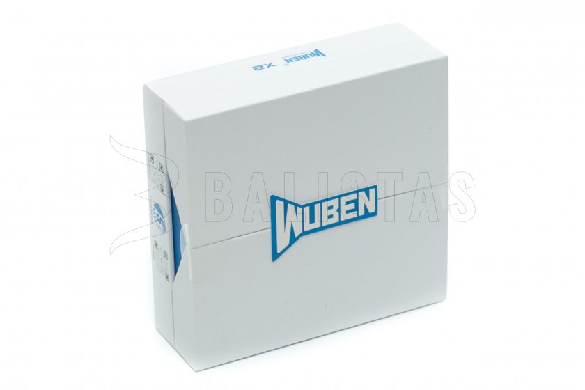 Torcia elettrica Wuben X2 Bianco