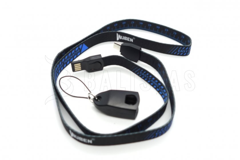 Torcia elettrica Wuben X2 Bianco