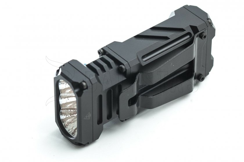 Torcia Wuben X2 Nero 3