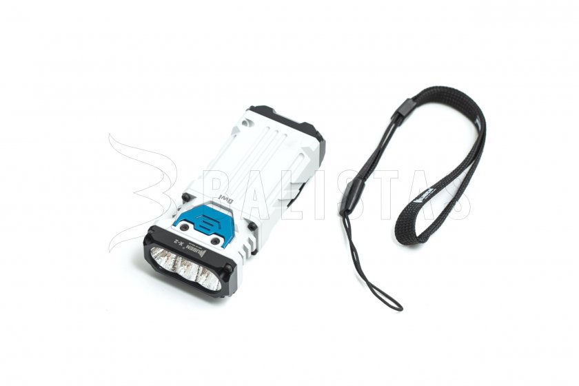 Torcia elettrica Wuben X2 Bianco