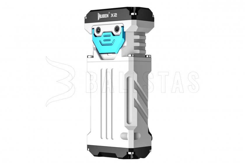 Torcia elettrica Wuben X2 Bianco