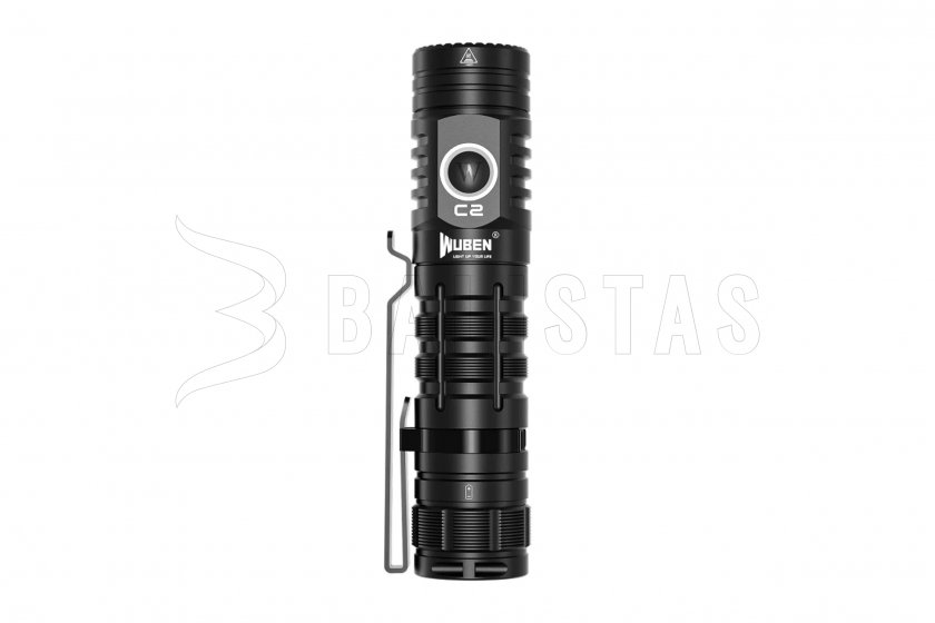 Torcia elettrica Wuben C2