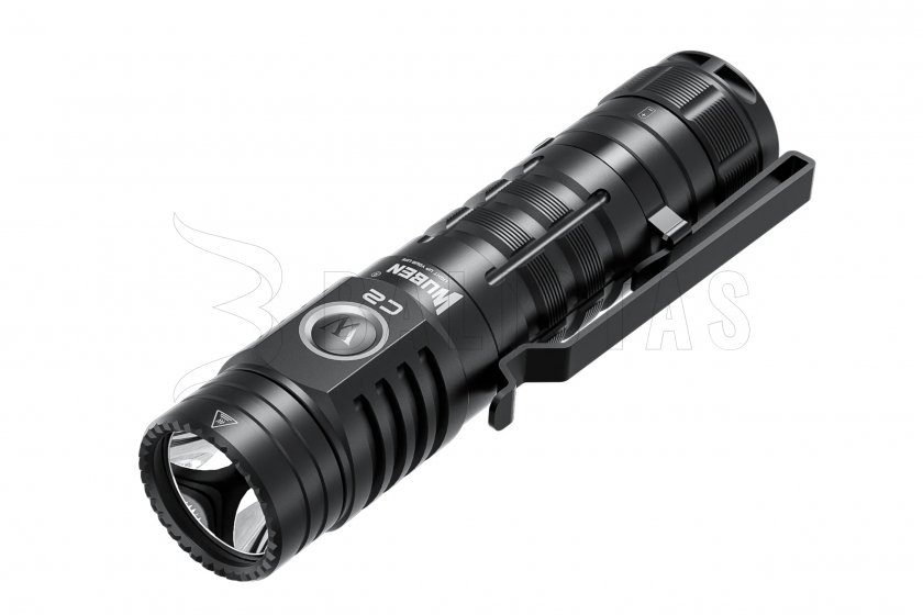 Torcia elettrica Wuben C2