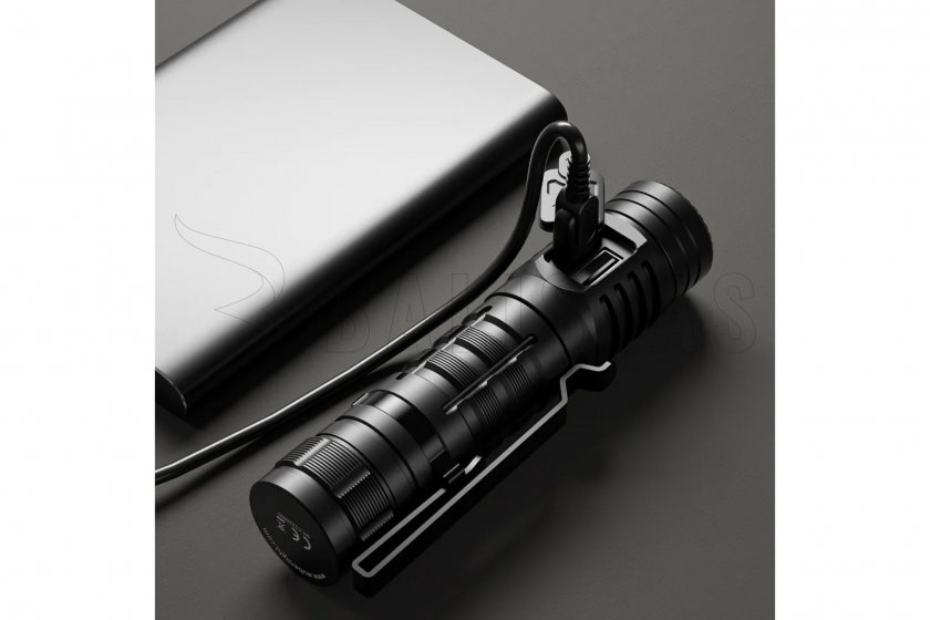 Torcia elettrica Wuben C2