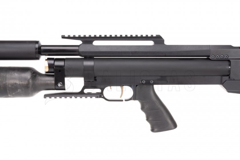 Carabina ad aria compressa Taipan Veteran II TAC 550mm 6,35mm Synthetic (2024)