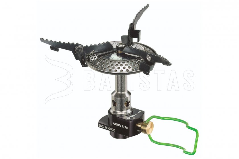 Set di fornelli da esterno Optimus Crux Lite e Terra Solo