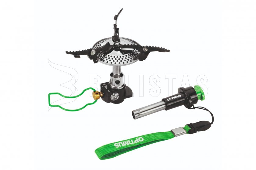 Fornello outdoor con accenditore Optimus Crux Lite & Sparky