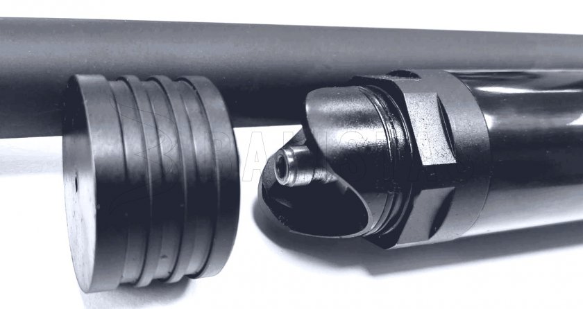 Fucile ad aria compressa Crosman Benjamin Akela 5,5 mm