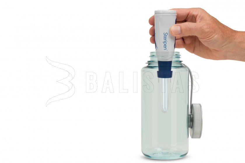 Steripen Classic 3 depuratore d’acqua UV da viaggio
