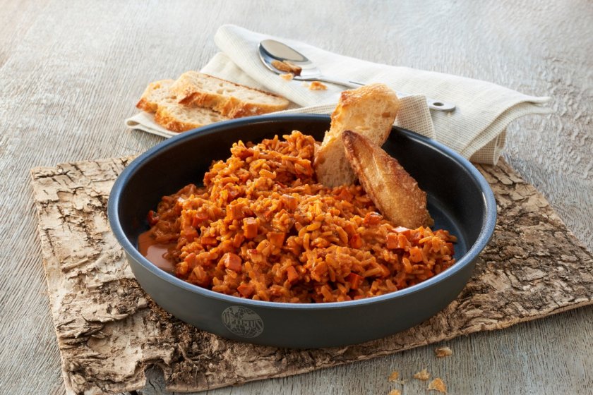 Kuřecí Tikka Masala Trek'n Eat (senza glutine)