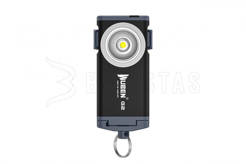 Torcia Wuben G2 nera