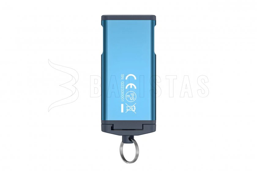 Torcia Wuben G2 blu