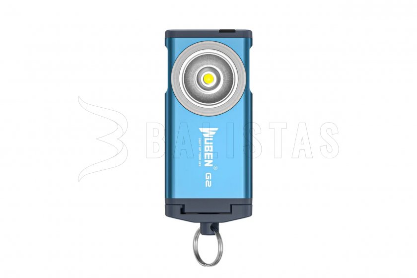 Torcia Wuben G2 blu