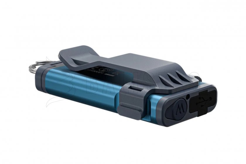 Torcia Wuben G2 blu