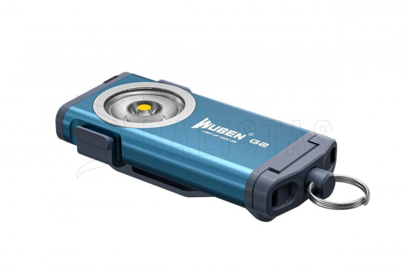 Torcia Wuben G2 blu