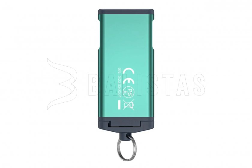 Torcia Wuben G2 verde