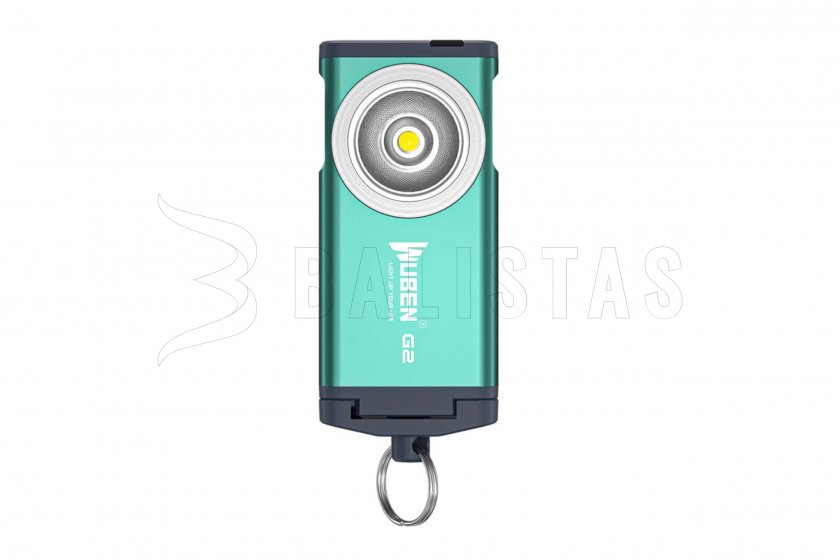 Torcia Wuben G2 verde