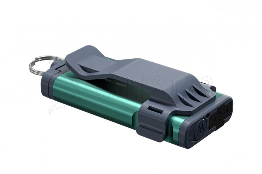 Torcia Wuben G2 verde