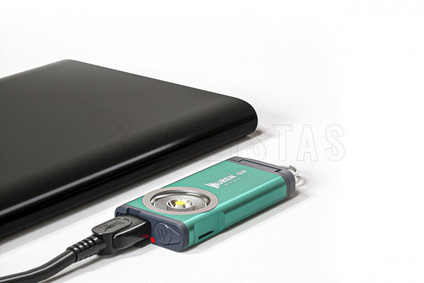 Torcia Wuben G2 verde