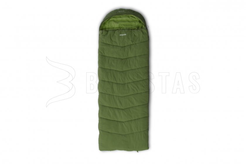 Sacco a pelo Pinguin Safari PFM 190cm destro Khaki