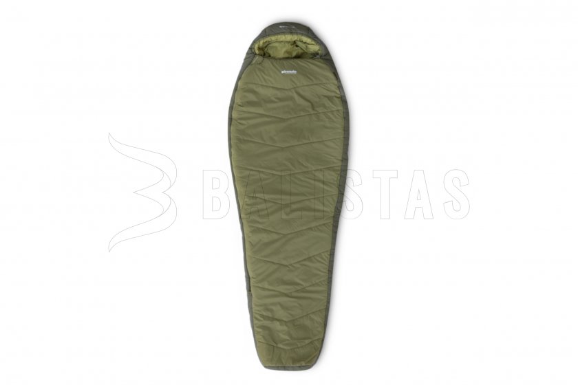 Sacco a pelo Pinguin Trekking PFM 205cm destro Khaki
