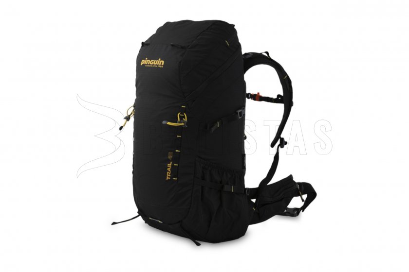Zaino Pinguin Trail 42 Nero
