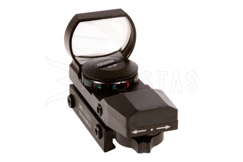 Mirino a punto rosso Center Point Tactical Reflex Sights