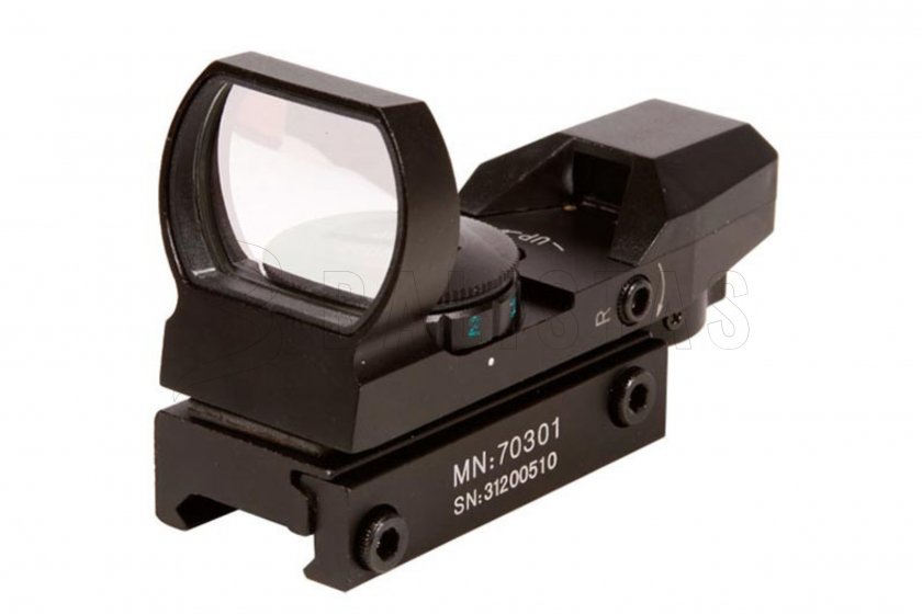 Mirino a punto rosso Center Point Tactical Reflex Sights