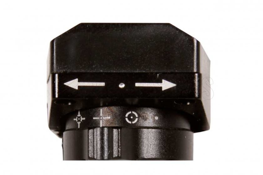 Mirino a punto rosso Center Point Tactical Reflex Sights