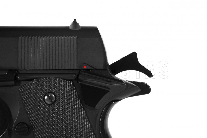 Pistola ad aria compressa ASG 1911 US-C blowback 4,5 mm