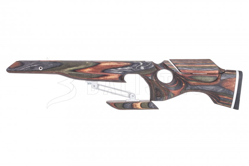 Stock LP Evolution HW 97 Forest Camo