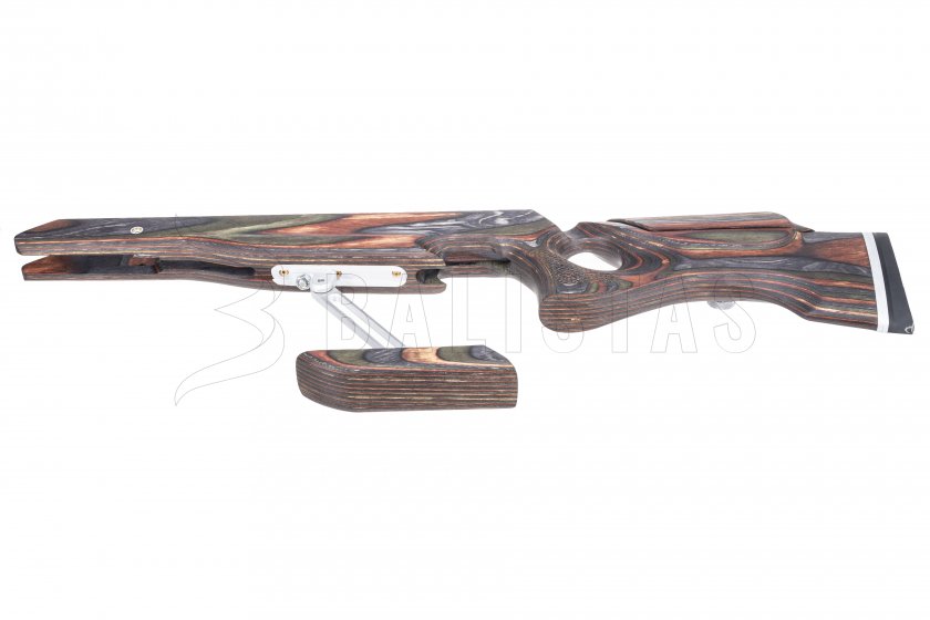 Stock LP Evolution HW 97 Forest Camo