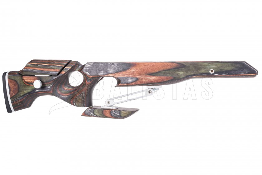 Stock LP Evolution HW 97 Forest Camo