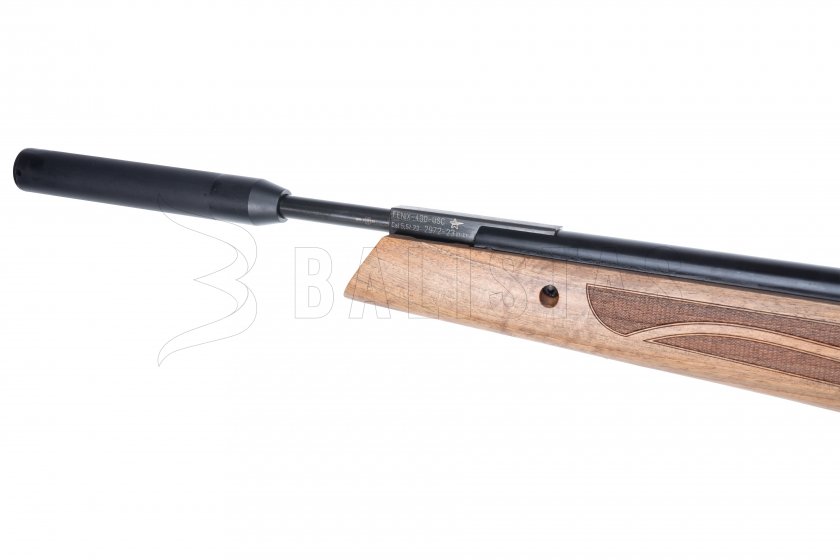Carabina ad aria compressa Cometa Fenix 400 USC Premier Star 4,5mm - 24J