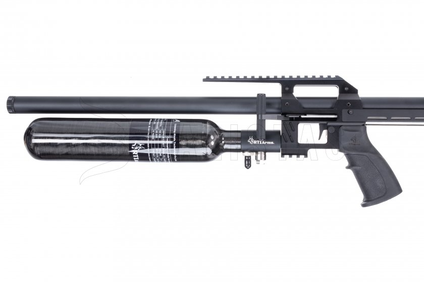 Carabina ad aria compressa RTI Prophet P-3 6,35mm Performance Black