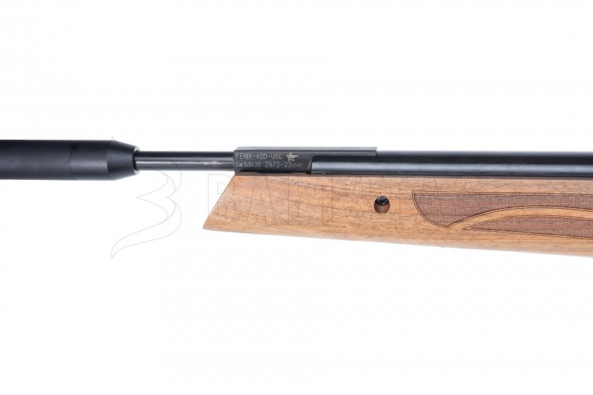 Carabina ad aria compressa Cometa Fenix 400 USC Premier Star 4,5mm - 24J