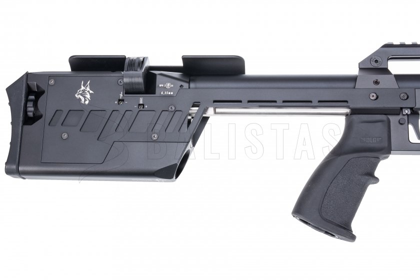 Carabina ad aria compressa RTI Prophet P-3 6,35mm Performance Black
