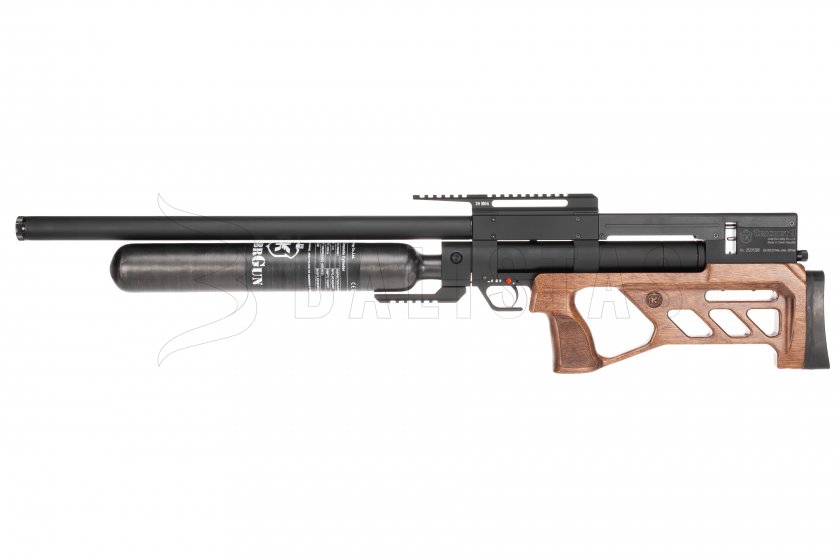 Carabina ad aria compressa Kalibrgun Cricket II S Tactical 70 WST 6,35mm