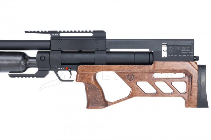 Carabina ad aria compressa Kalibrgun Cricket II S Tactical 70 WST 6,35mm