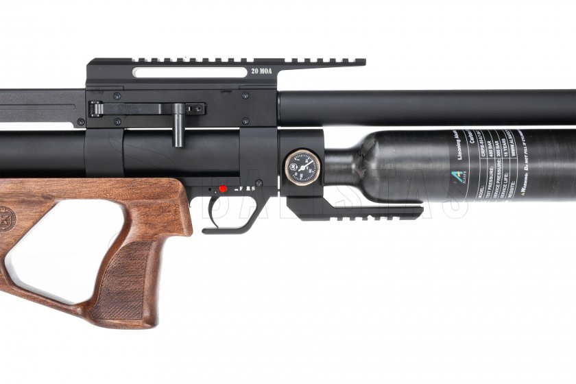 Carabina ad aria compressa Kalibrgun Cricket II S Tactical 70 WST 6,35mm