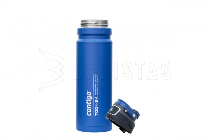Thermos CONTIGO Free Flow 0,7l Blu